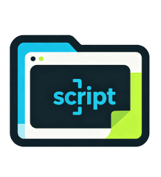 Frontend Project Scripts Assistant